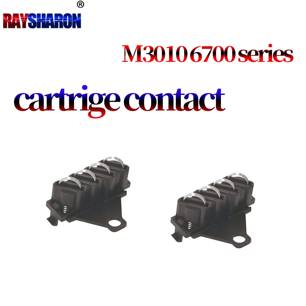 Toner Cartridge Chip Contact Spring for Pantum P2215 P2511 P2585 P2516 P2526 P2605 P2511 P2510 M6535 M6557 M6206 M6205