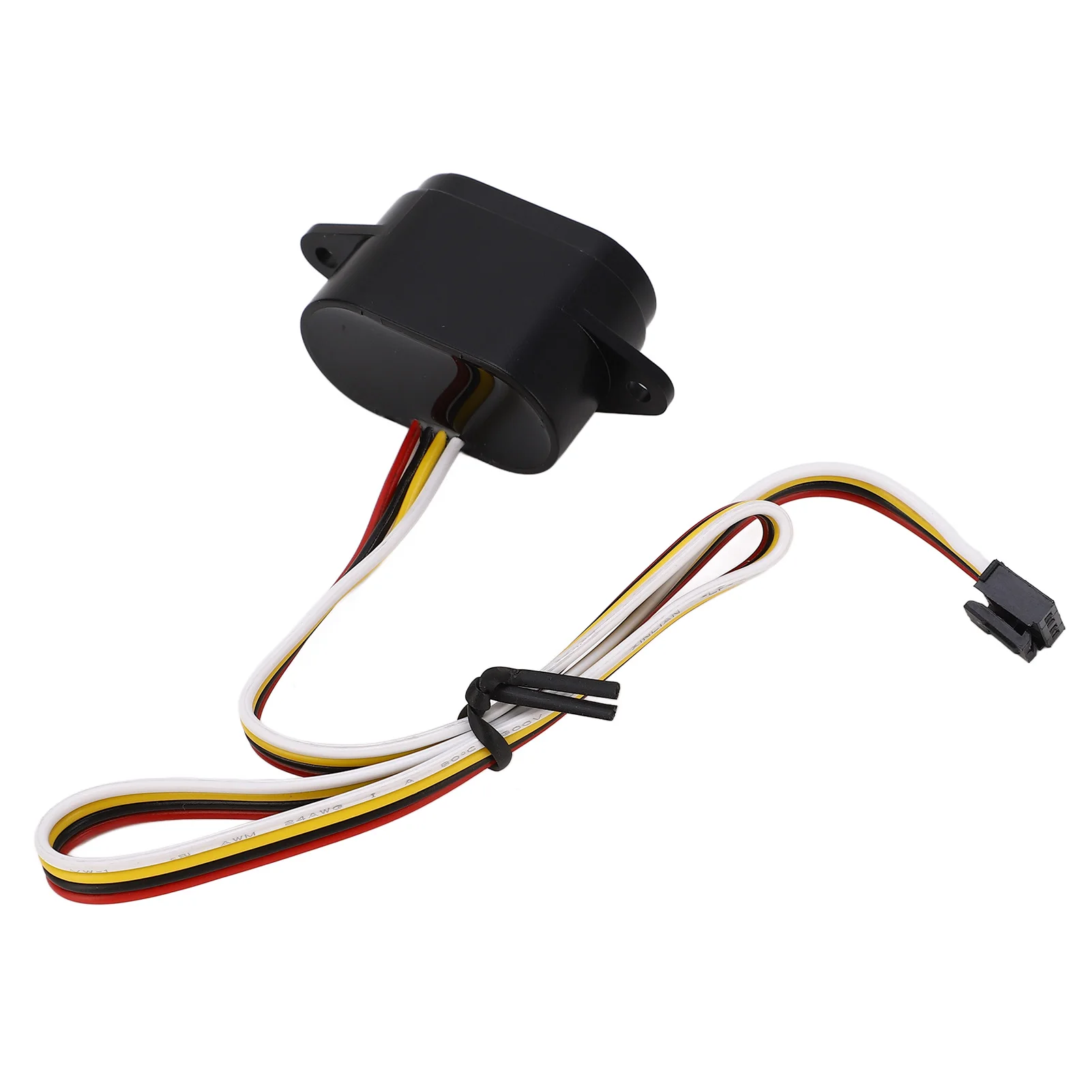 مستشعر المدى بالموجات فوق الصوتية UART مخرج تلقائي DC3.3‐12V وحدة استشعار المسافة بالموجات فوق الصوتية خفيفة الوزن للكشف عن سلة النفايات