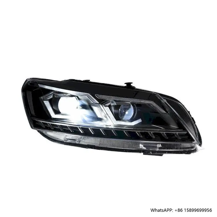 

Low Price Car Accessories LED Headlight Assembly Replacement of Car Headlights for Retrofit/Upgrade