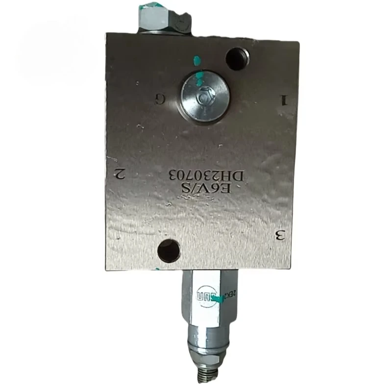 SUN Valvola a blocco di troppopieno ad azione diretta RFSDS-XAN-NMJ CKCA-XCN-EBY CBCG-LDN-YEJ PBDB-LAN-EB3 Elettrovalvola PBDB