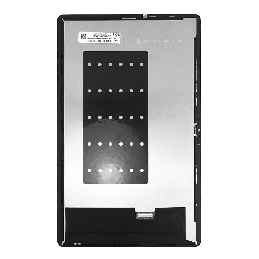 5PCS For Lenovo Tab P11 Gen 2 2022 TB350 TB350FU TB350XU LCD Display Touch Screen Digitizer Glass Panel Assembly Replacement