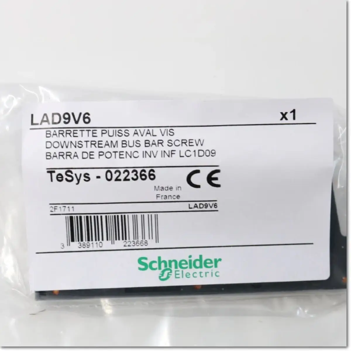 LAD9V6 Set Of Power…