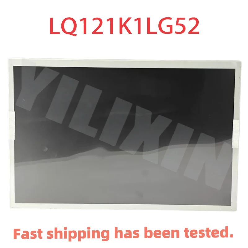 

Original 12.1 Inch LQ121K1LG52 LCD Panel Display Screen
