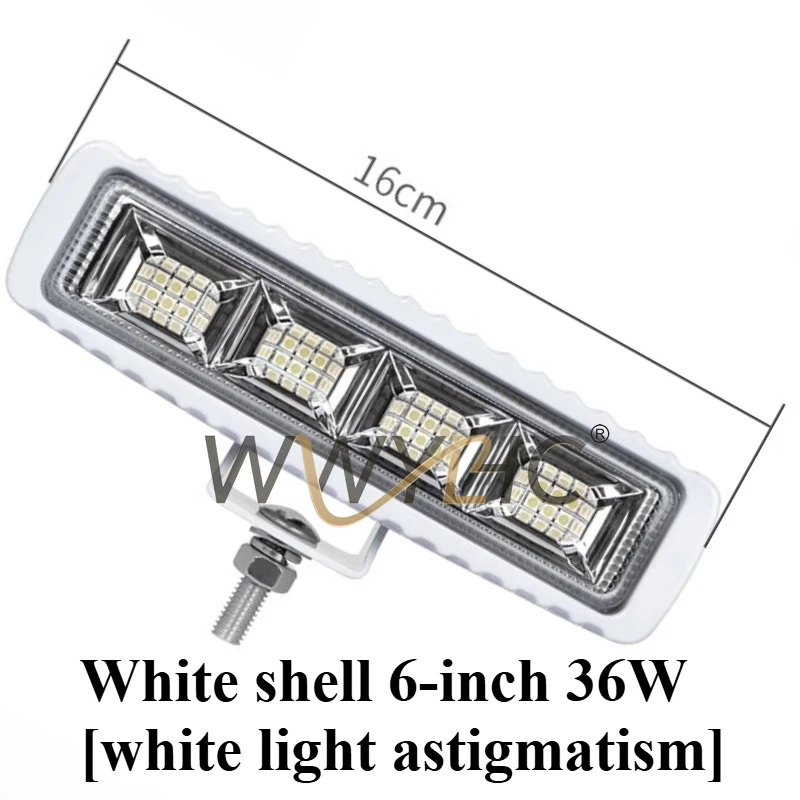 

Подходит для внедорожника, боковой фонарь на крыше, бак 300, Wrangler Prado, уличный фонарь для кемпинга, светодиодный фонарь заднего хода