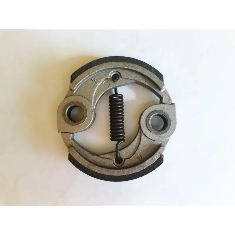 Clutch ( aluminum ) for Kawasaki TH34 TH43 TH48 TD33 TD40 TD43 TD45 TD48 TG33 TJ35 TJ45 KT17 S35 KAZZ Brush cutter trimmer parts