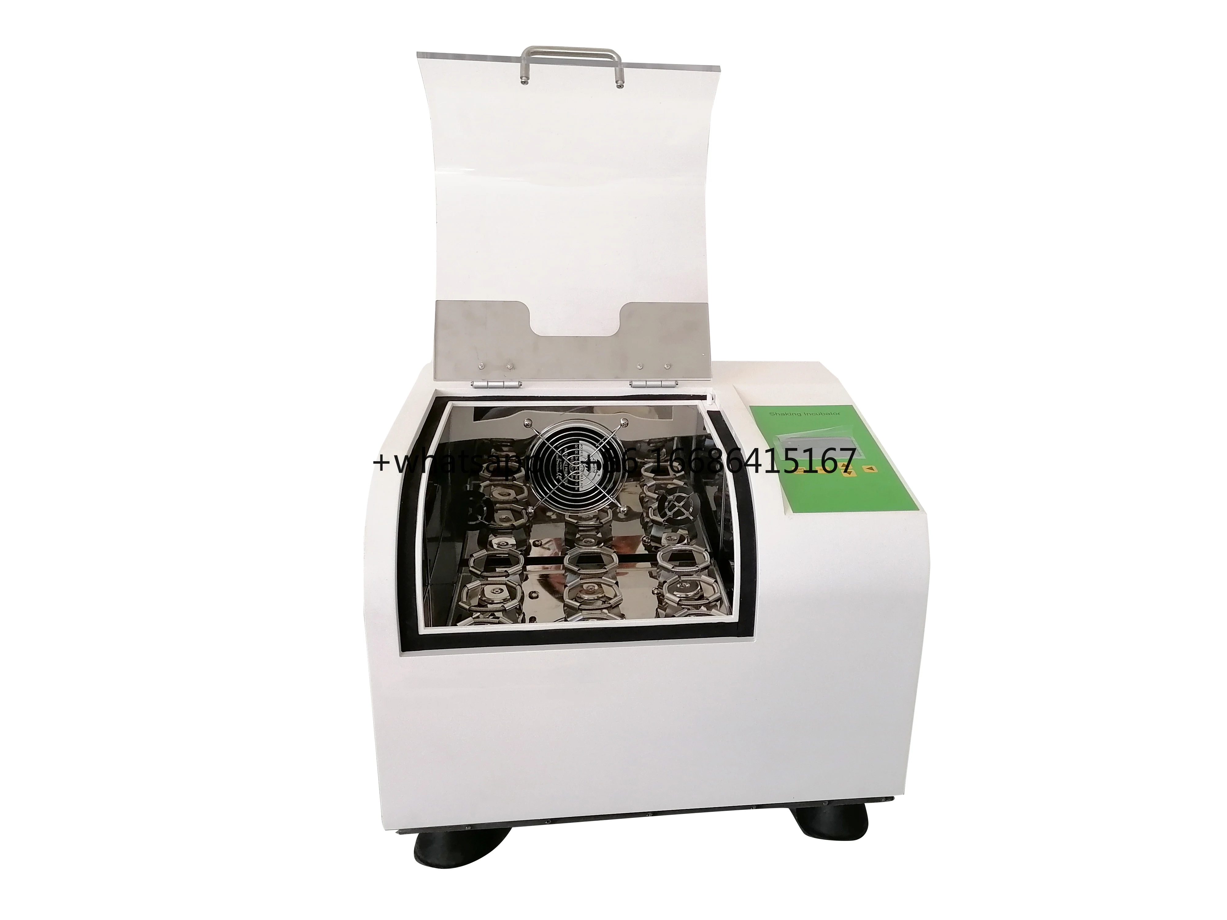 Lab Desktop Constant Temperature Refrigeration Shaker with High Precision Speed Control for Scientific Research