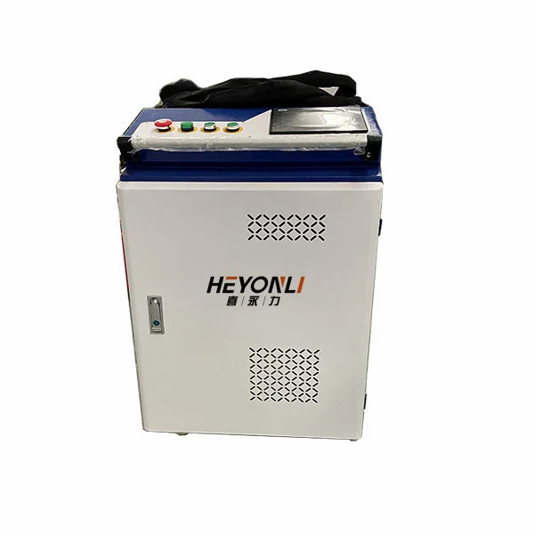 

Китайский завод-производитель: Лазерный аппарат 3-в-1 (сварка, резка, очистка) мощностью 2000 Вт