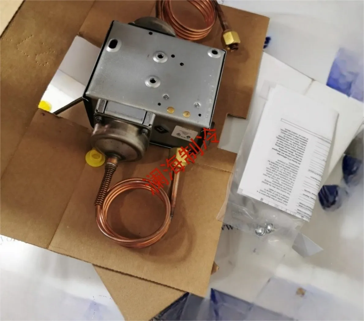 Suitable for Johnson P74BA-1C liquid, 55~ 483kpa, differential controller