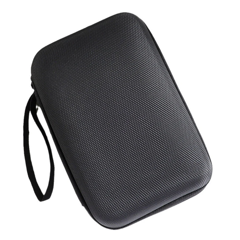 EVA Carrying Case Wear-resistant Multifunctional Travel Storage Handbags Shockproof With Lanyard Lightweight for Miyoo Mini Plus