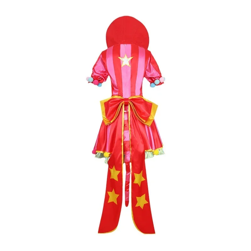 مشروع فستان أنيمي تأثيري سيكاي ، المغني الافتراضي ، ميكو ، ملونة ، مسرح أول أزياء الأميرة الملكية في العالم