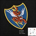 iron on patch 43
