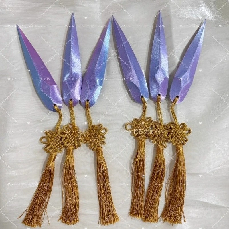 Figurines de chasseurs de sorcières de 15cm, modèle périphérique en plastique, accessoires de Cosplay, décoration de bureau, ornements, cadeaux de noël, jouets