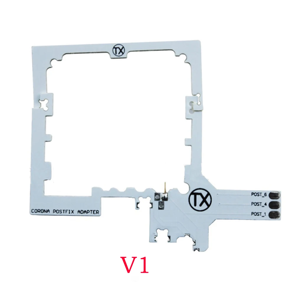 For Xbox 360 Postfix Adapter V1 V2 For XBOX 360 Slim CPU Postfix Adapter Replacement 4G Bib Probe Console Repair Parts