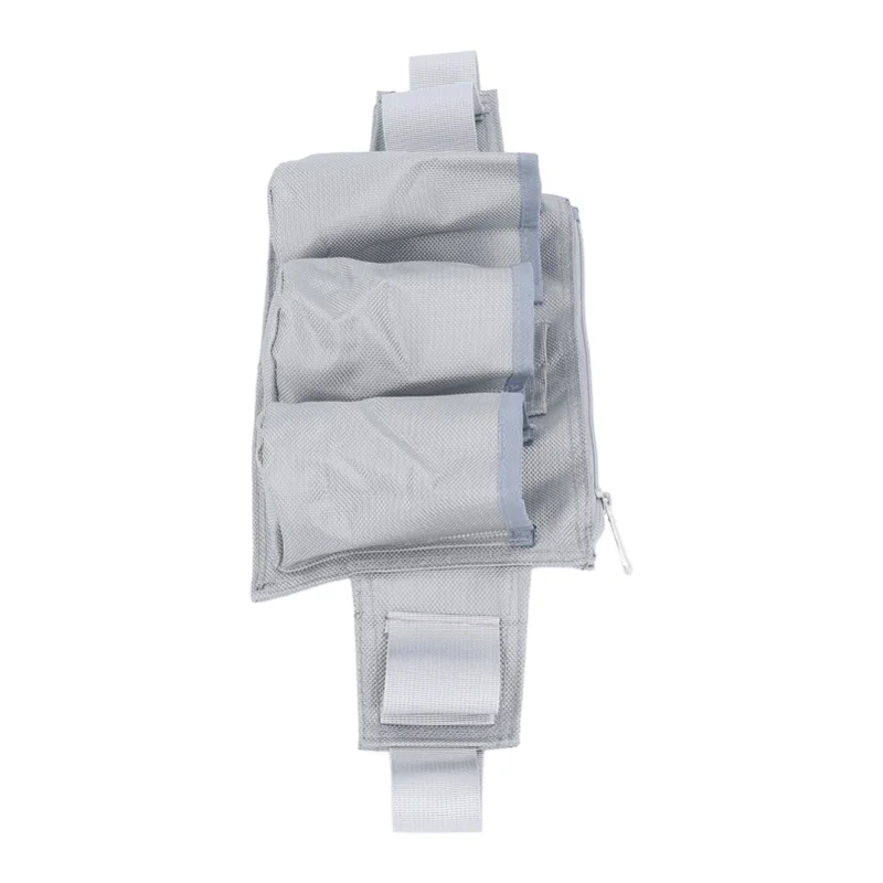 cleaning-tool-waist-bag-waterproof-oxford-cloth-waist-pocket-cleaner-garden-craft-cleaning-tool-storage-pouch-gray