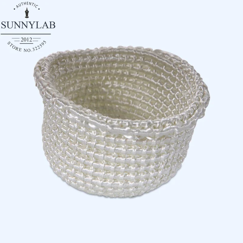 1 pces 250ml a 20000ml forro interno de fibra de vidro uso para termostato de luva de aquecimento elétrico, núcleo de manga de aquecimento aquecedor de balão de laboratório