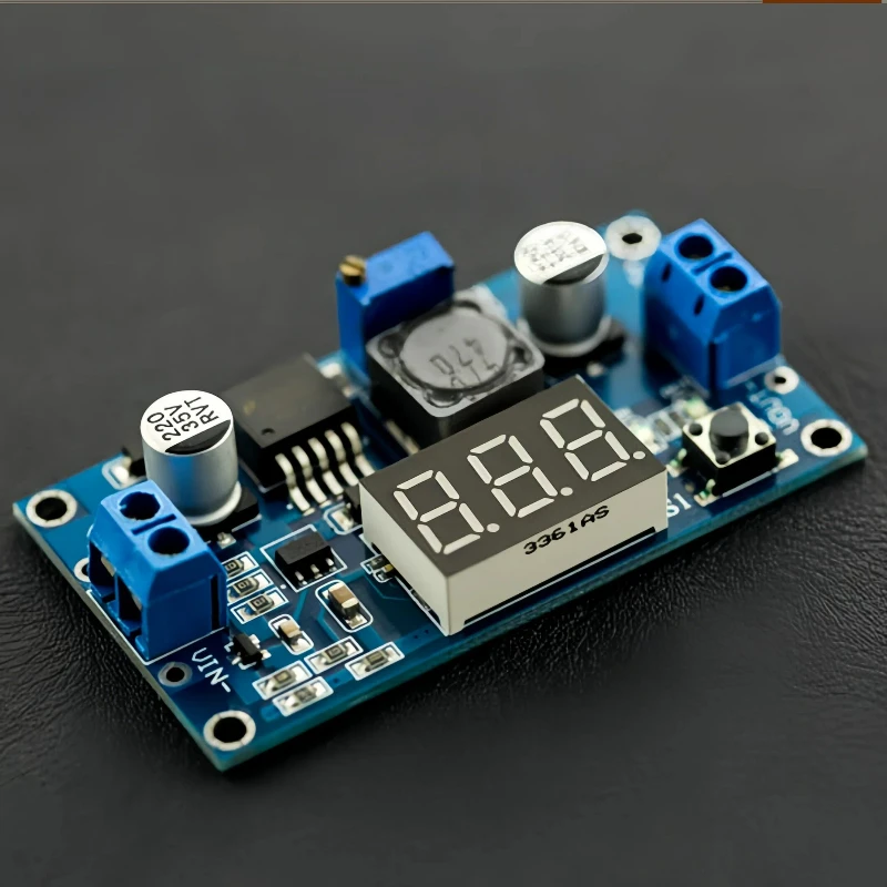 20W DC-DC Adjustabl…