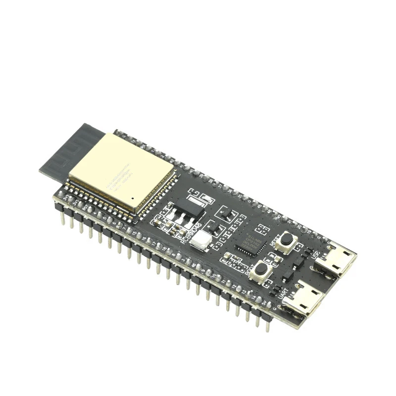 Für ESP32-S3-DevKitC-1 N16R8 Entwicklungsboard ESP32-S3-1 16MB Flash 8MB PSRAM Typ-C Micro USB WiFi BLE5.0 – Detail 5
