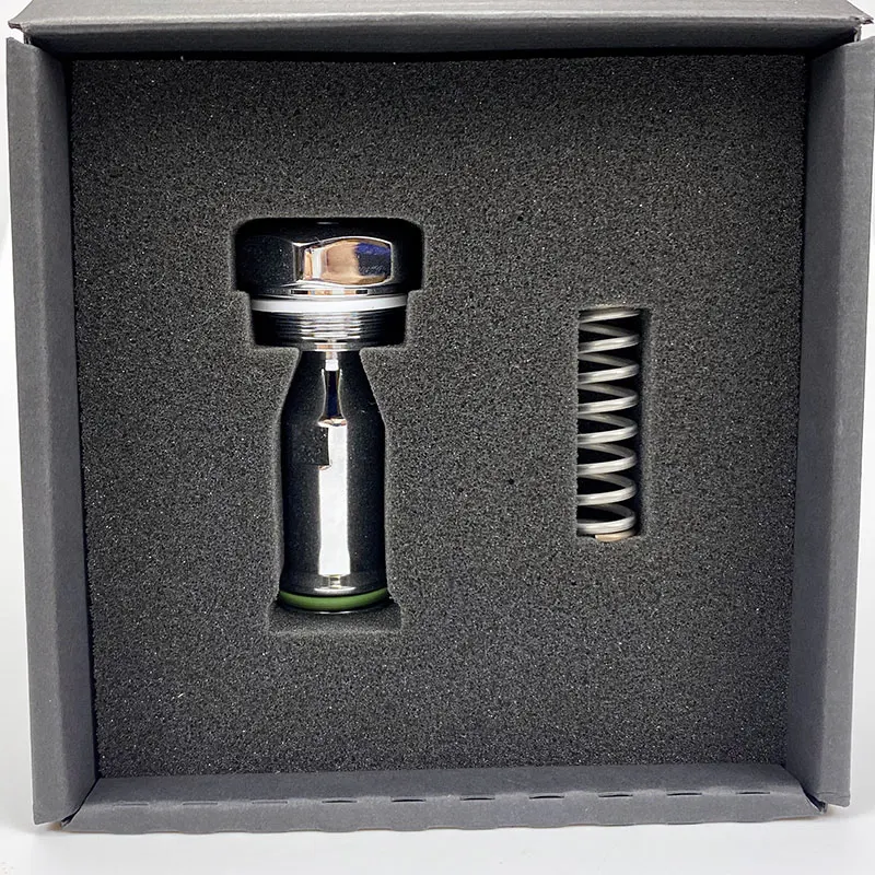 Para FAEMA E61/Aibao/Rocket /LELIT E61 máquina de café semiautomática Kit transformador modificado broma