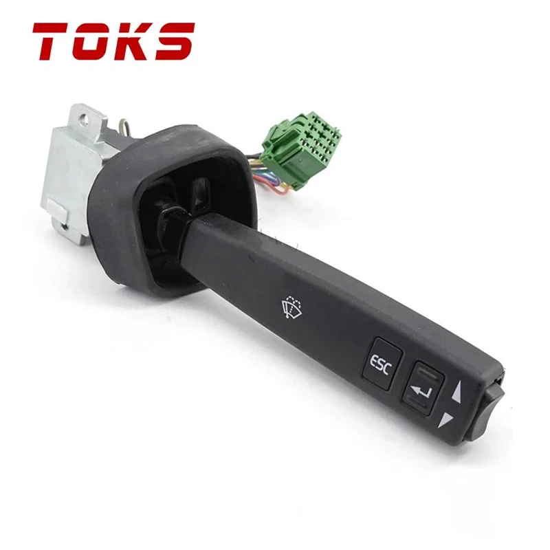 Durable-For Volvo FM12 FH12 Truck Turn Signal Combination Switch Steering Wiper Switch 20424046 20700930 20553738 20553740