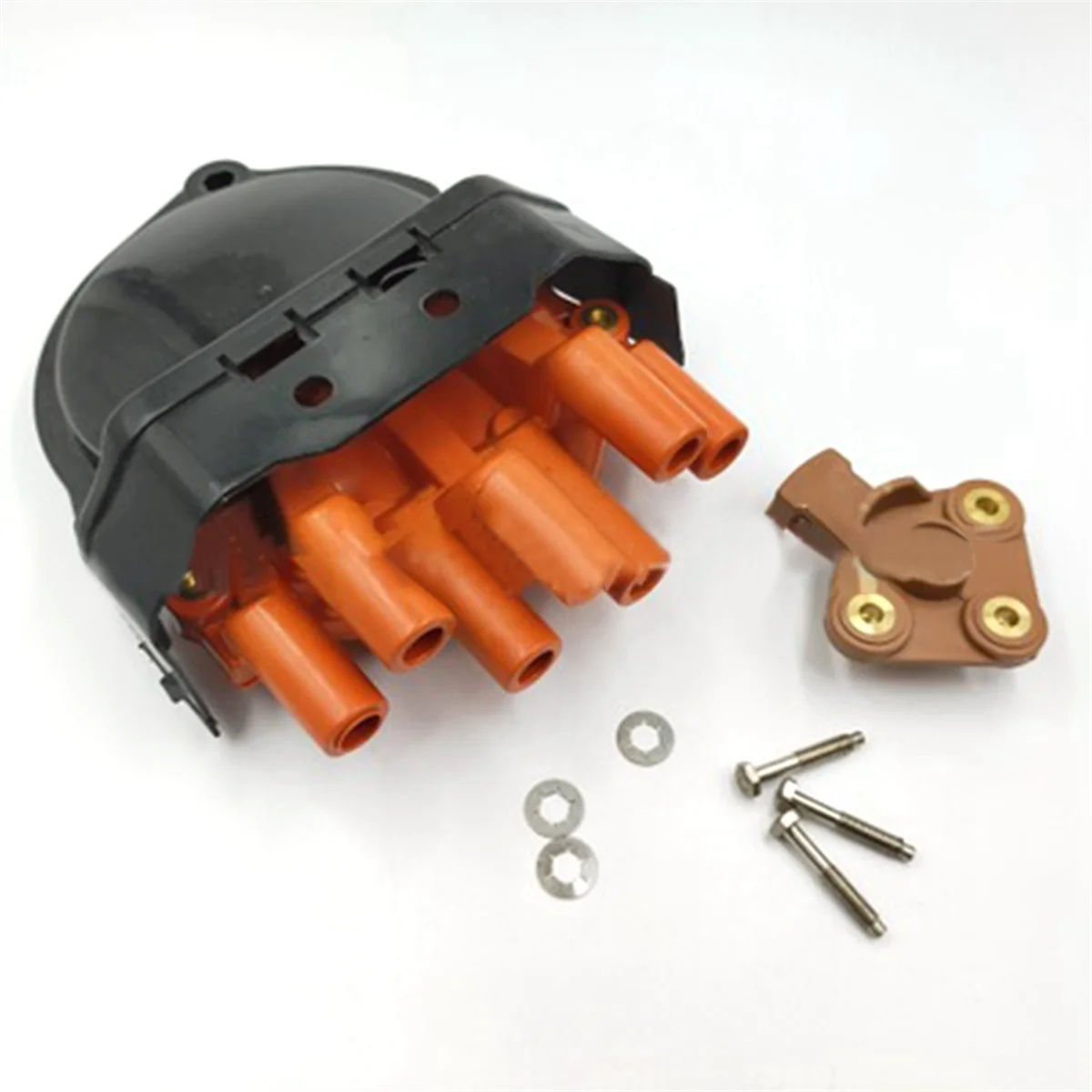 Ignition Distributor Cap Rotor 12111725070 12111734110 for -BMW E30 E28 320 325 520 525 535 530 635 732 735 745 730 750