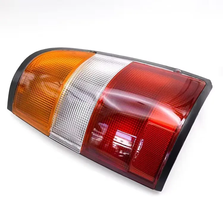 1 Piece Rear Lamp for Isuzu Pickup 1991-1996 1992 Tail Light for Holden Rodeo 98TFR Truck Free Bulbs and Wires