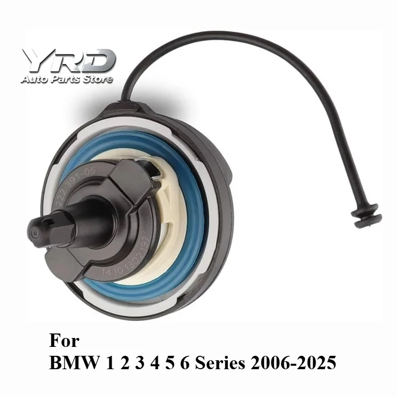 16117222391 Brand New Car Fuel Tank Gas Cap Cover For BMW 1 2 3 4 5 6 Series 430i 520i M2 M3 2006-2025 16116765045 LR012897