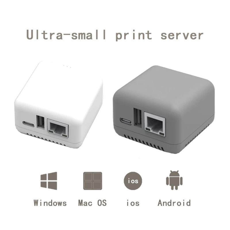 #10 Print Servers Ranking List in 2026