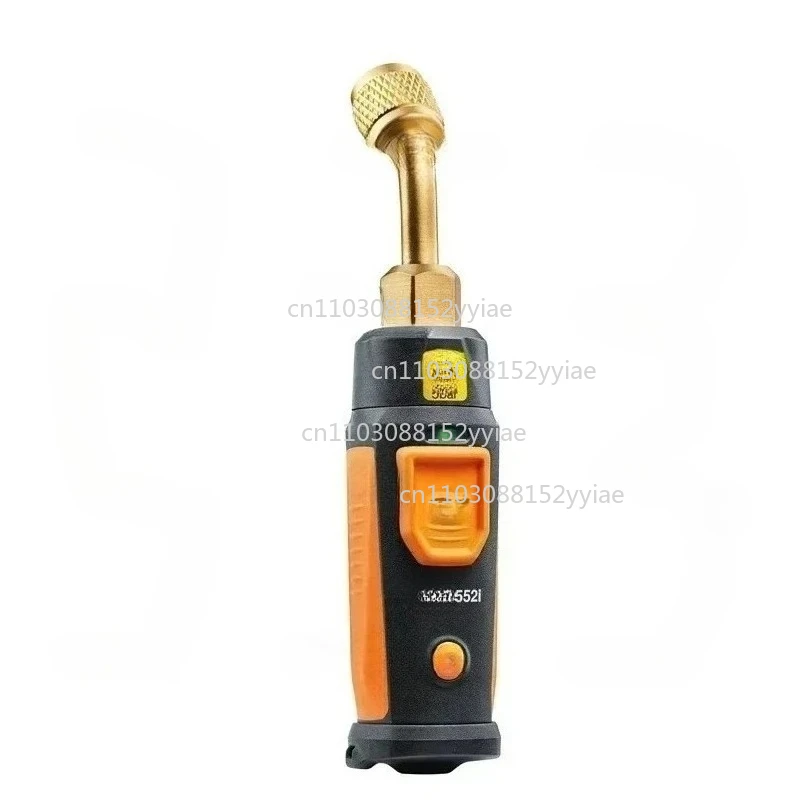 Wireless Vacuum Probe 552 for Air Conditioning & Refrigeration System Smart Phone Controlled 552i App