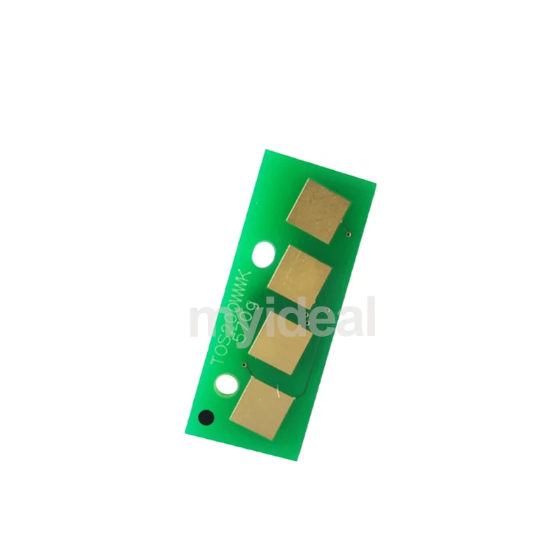 T-FC330 Toner Chip For Toshiba e-STUDIO 330AC 400AC A C TFC330 Printer Cartridge Reset Chips