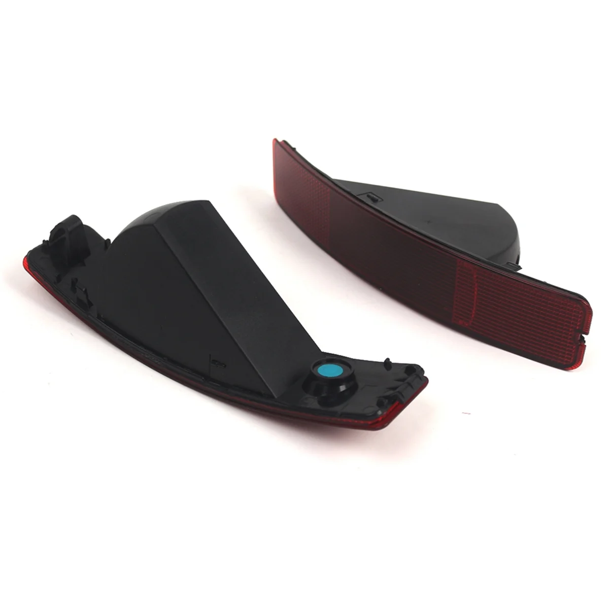 Hot  Bumper Lamp Reflector Without Bulb Tail Brake Lights for Volvo XC90 2003-2006 Left 8693009 - view 2