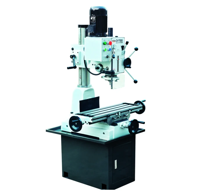 

ZAY7032G manual milling and drilling machine