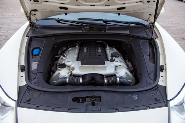 1 szt. Amortyzator maski silnika do Porsche Cayenne 955 957 9PA 2002-2010 przedni amortyzator maski wspornik podnośnika drążek amortyzator 95551135900 92643025066