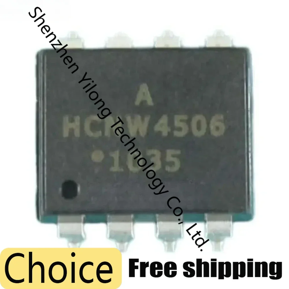 

10pcs/lot HCNW4506 Brand-new SOP-8/DIP-8