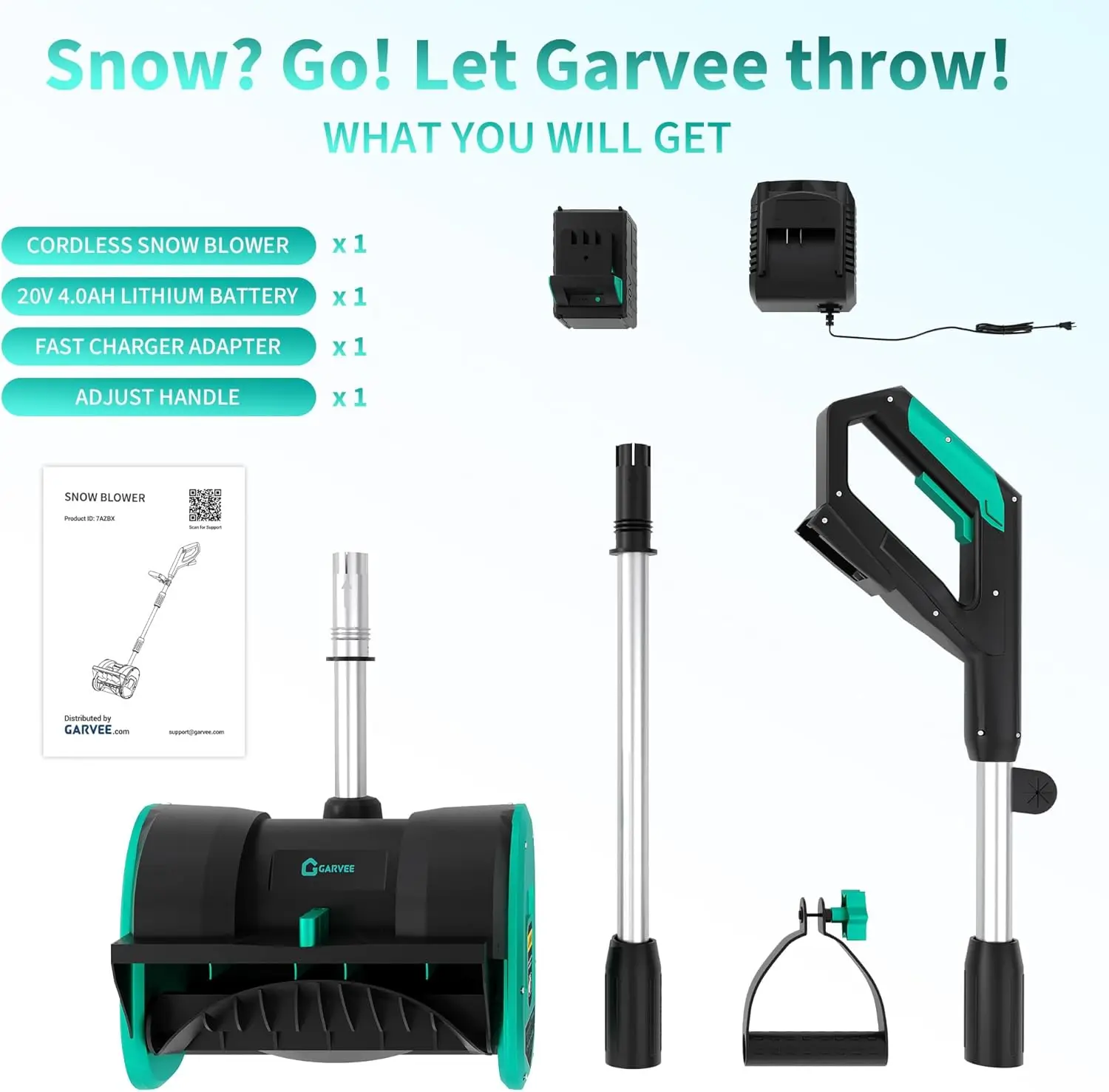 Thumbnail 3 - #13 Trending Snow Shovels Right Now