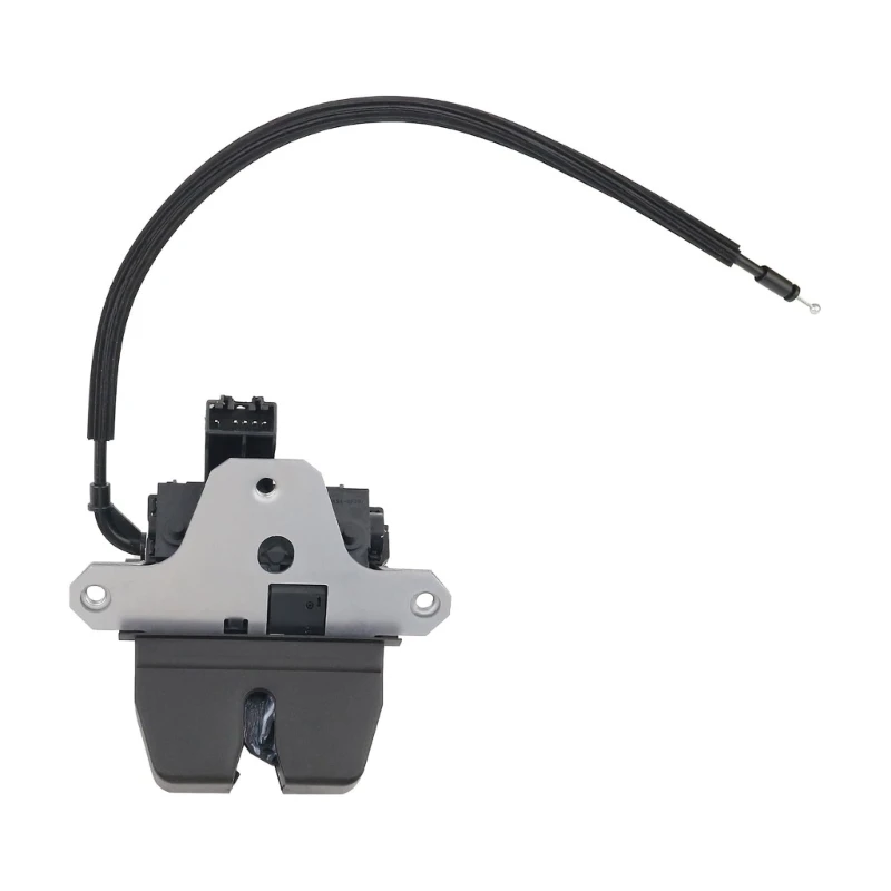 

Простая установка замка задней двери багажника для спорта 2006-2013 гг., замена детали