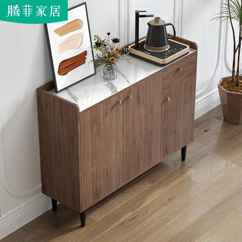 

Rock board dining cabinet, modern cabinet,