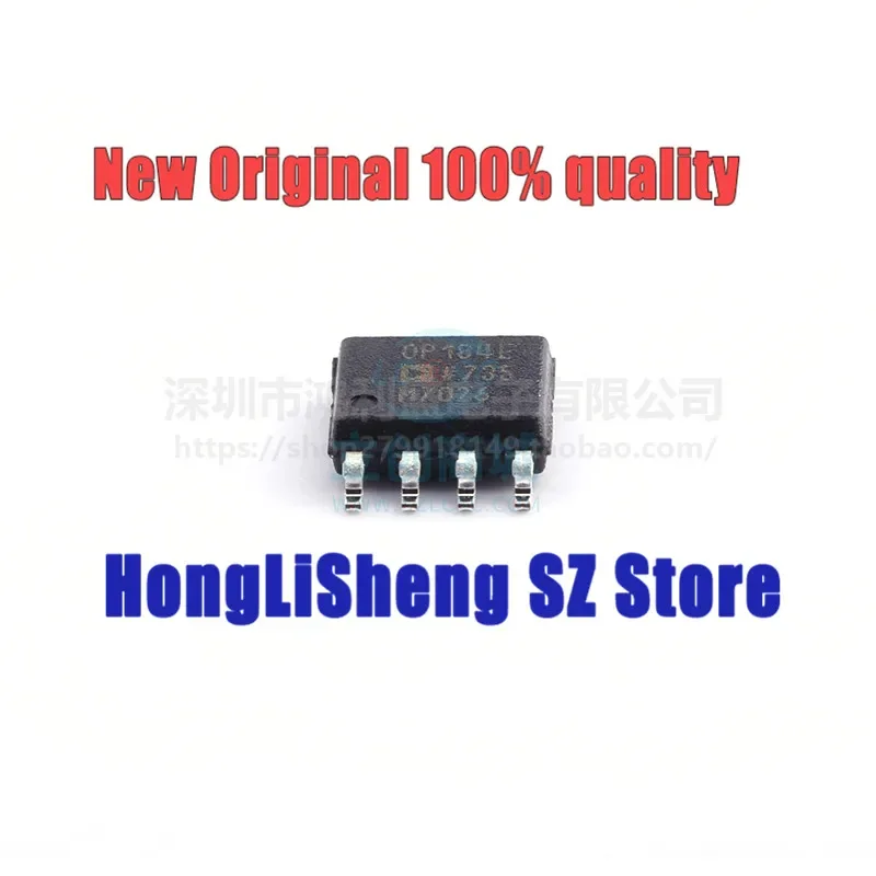 5pcs/lot OP184ESZ OP184ES OP184E OP184 SOP8 Chipset 100% New&Original In Stock