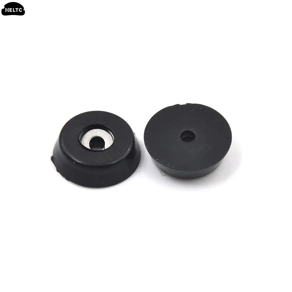 20pcs/lot 18x15x5mm Practical Rubber Table Chair Furniture Feet Leg Pads Tile Floor Protectors