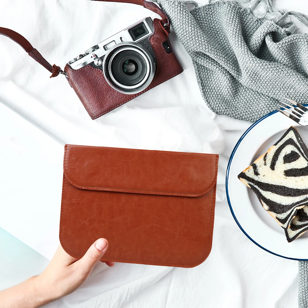 

Camera Filter Case Light Weight Easy Store Carry Material Neutral Density Gradient Lens Storage Bag Photography Holder