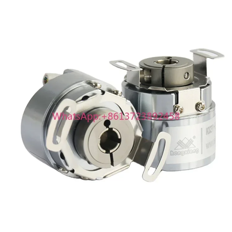 KH39 high precision 10000ppr 1048576 PPR miniature incremental encoder advanced multi-axis control system hollow shaft height