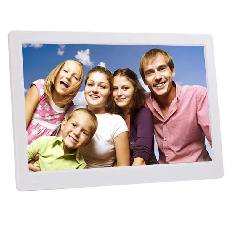 10inch Screen LED Backlight HD12800*800digital photo frame Electronic Album Picture Music Movie Full Function