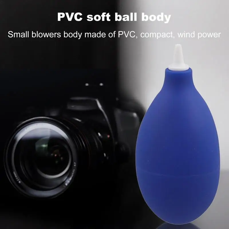 Ручная воздуходувка для клавиатуры, устройство для чистки овального воздуха с мощным ветром, точное обеззараживание электронных продуктов