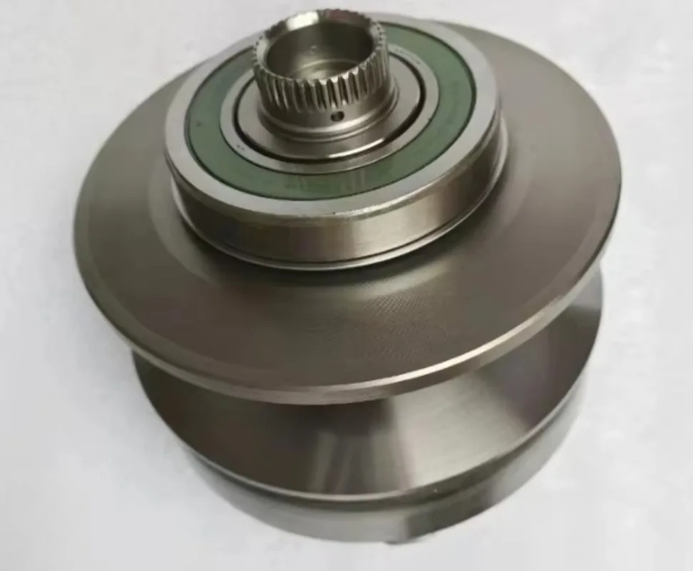 JF018 JF018E CVT Automatic Transmission Pulley with Belt Chain