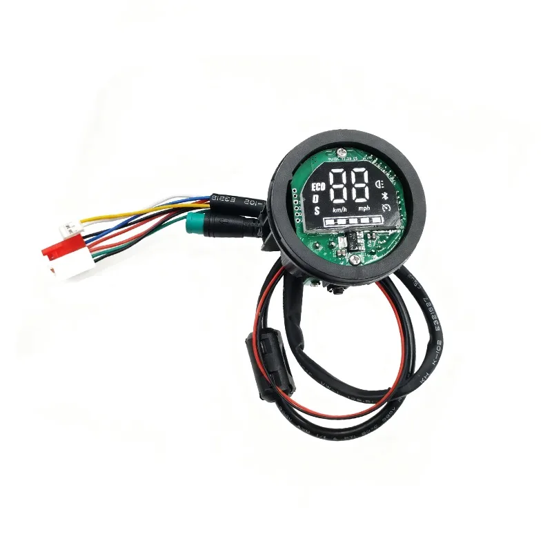 Verbessertes 55 km/h E-Scooter-Controller-Kit für Xiaomi Elite E-Scooter - Geschwindigkeitsfreischaltung, Motor-Selbstlern-Motherboard-Ersatz