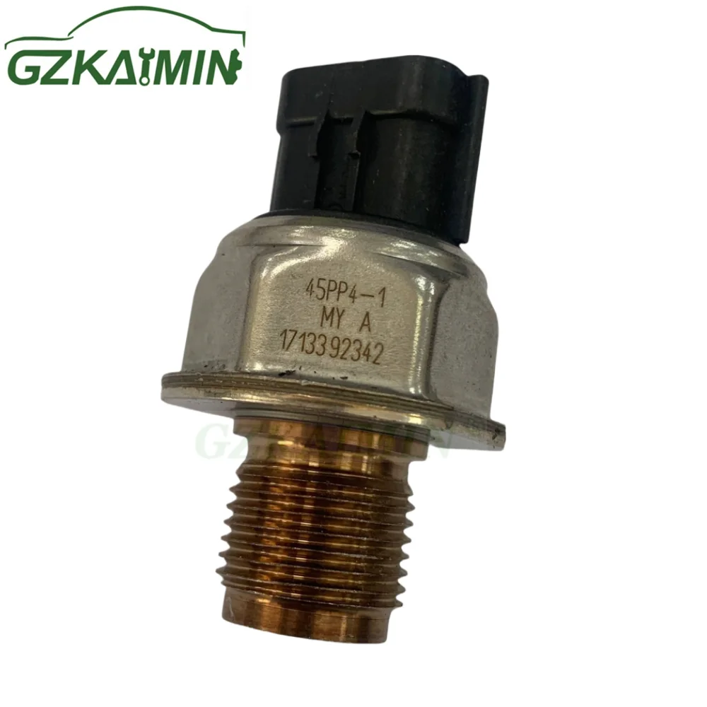 

Fuel Rail Pressure Sensor OEM 45PP4-1 45PP41 For Sensata For Nissan