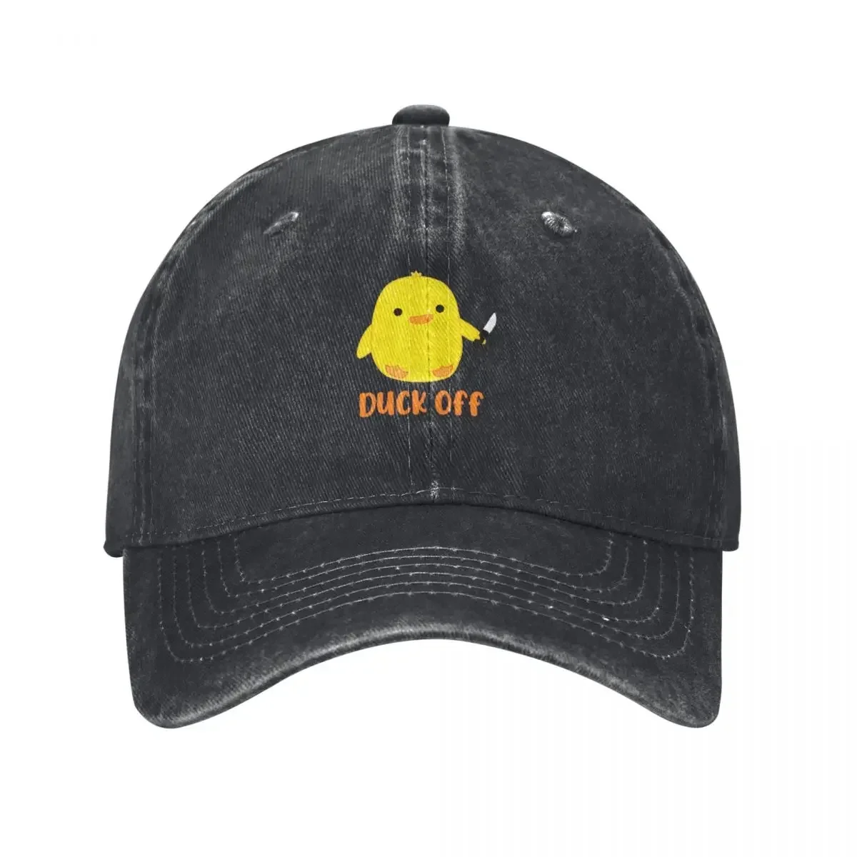

Duck Off! Baseball Cap foam party Hat Sun Cap fishing hat Boy Women's