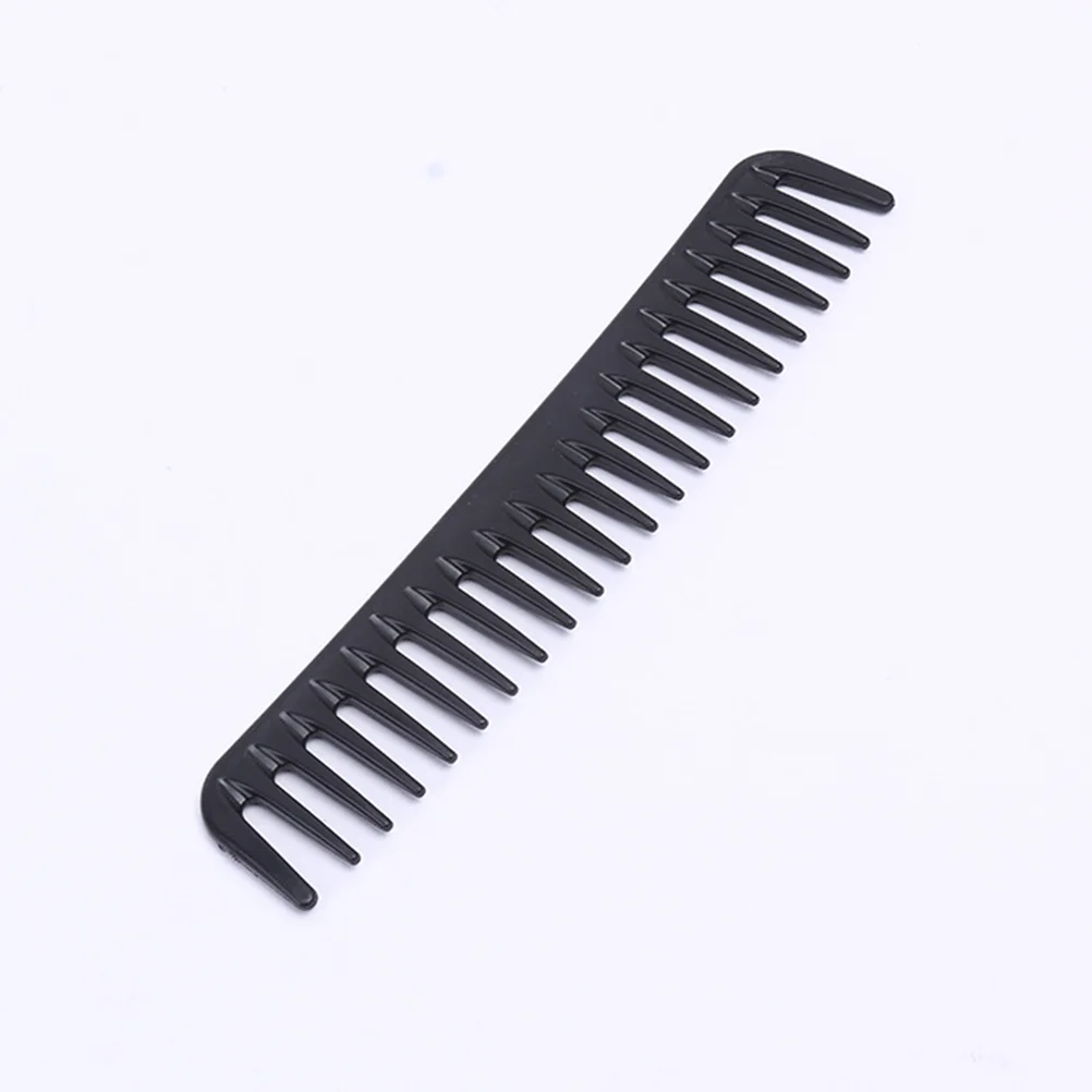 10 Pcs Salon Comb Hairdressing Brush Haircut Combs Barber Styling Tools Shearing