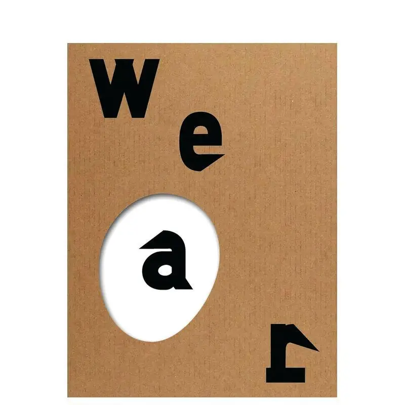 

Sigurd Bronger: Wearables / Trag Art Interpretation Books