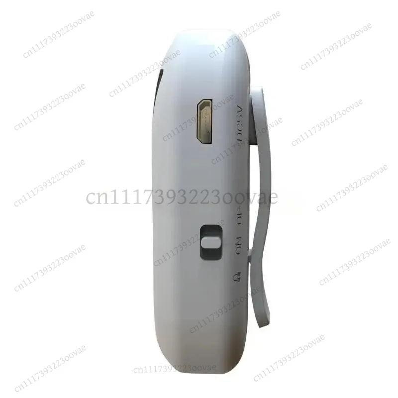 Portable OLED Display Clip-on Outdoor Sports Bluetooth Hands-Free DAB Digital Radio Mini Pocket Device