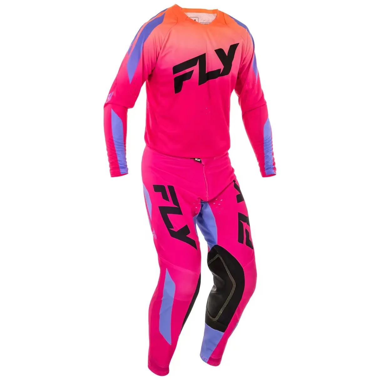2026 FLY Moto Gear Set MX Jersey Set Off Road Moto Kits Motorradbekleidung Enduro Motocross Jersey und Hose